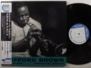 CLIFFORD BROWN Memorial Album BLUE NOTE LP NM japan 180g mono w/insert & obi