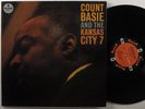 COUNT BASIE & THE KANSAS CITY 7 Self Titled IMPULSE A-15 LP VG++/+ mono gatefold