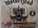 MOTORHEAD - AFTERSHOCK LP  & GREAT PICTURE DISC COLLECTOR
