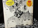 A+ SEALED ? RARE STICKER  THE BEATLES ? REVOLVER ? '66 ACID WONDERLAND POP PSYCH