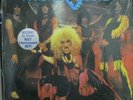 Twisted Sister-Under The Blade-Rare Original 1982 Heavy Metal LP-Secret-SEALED