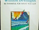 William DeVaughn-Be Thankful For What You Got-Rare Orig.1974 Modern Soul LP-NM