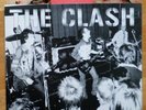 CLASH mint 'Birmingham Brennt' SPLATTER VINYL punk album BARBARELLAS 26/10/1976