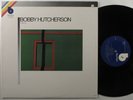 BOBBY HUTCHERSON Patterns BLUE NOTE LP NM