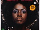 Jimmy Scott - The Source LP - Atlantic Mono VG+ PROMO