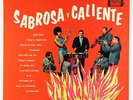 Latin Pete Terrace - Sabrosa Y Caliente (Hot And Spicy) LP - Colpix VG+