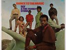 Sly & The Family Stone - Dance To The Music LP - Epic VG++
