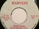 WILLIE BRACKENRIDGE SOUL SYNDICATE Blood Money Dub HARVEST DSR 8009 1979 JA EX-