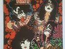 KISS- MAS CALIENTE QUE EL INFIERNO - RARE ARGENTINA LP