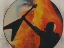MSG Scorpions picture disc vinyl shape rar heavy metal speed trash death black