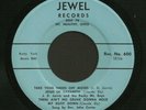 Rockabilly Gospel Bop 45   Rev. John Carter   Ain't No Grave Gonna Hold   Hear