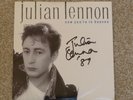 JULIAN LENNON JOHN BEATLES NOW YOU'RE IN HEAVEN 7