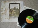 Led Zeppelin vinyl lp IV Four Symbols Atlantic K50008 A2/B2 cleaned test played