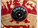 * SPIROS Spyros ZAGOREOS ????? ??? ?? ????? EXOTICA POPCORN GREEK Odeon 45 Hear