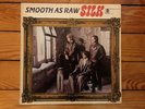 Silk - Smooth As Raw Silk 1969 ABC ABCS-694 Jacket VG+ Vinyl NM