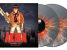 Akira Soundtrack Geinoh Yamashirogumi New Colored Splatter Vinyl Symphonic Suite