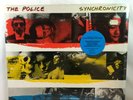 The POLICE Synchronicity ROCK LP SEALED A&M Orig. 1983 Hype Sticker