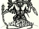 BEAST, The - Power Metal EP - Vinyl (1-sided 12