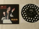 OZZY OSBOURNE Rare and NUMBERED 7