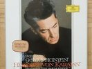 SKL 101-8 KARAJAN BEETHOVEN COMPLETE 9 SYMPHONIES 8 x LP DGG STEREO