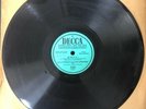 Ella Fitzgerald & Louis Armstrong “Oops ” / “Necessary Evil” RARE JAZZ PROMO 10”