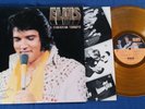 ELVIS - A CANADIAN TRIBUTE - 1973 RCA U.S.A - GOLD VINYL - EXC  ++