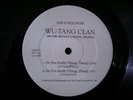 Wu-Tang Clan ?– Do You Really (Thang, Thang) / Conditioner [12'' Vinyl EP] RARE