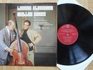 D257 LUDWIG STREICHER DOUBLE BASS BERRY DITTERSDORF MOZART AMADEO STEREO