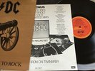AC/DC...FOR THOSE ABOUT TO ROCK - -Australian ALBERT 12