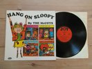 THE McCOYS - HANG ON SLOOPY-SUPERB AUDIO-EX+VG+VINYL LP 1966