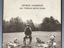 GEORGE HARRISON All Things Must Pass 1970 Good Condition 3LP SET Apple STCH 639