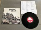 Death Angel - The Ultra-Violence ORG LP 1987 + OIS   Slayer,Kreator,Sodom,Toxik