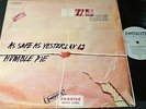 HUMBLE PIE As Safe As Yesterday Is / German LP 1969 IMMEDIATE 1C 062-90270