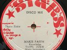 Knowledge - Make Faith / Tappa Zukie - Peace & Love - Stars