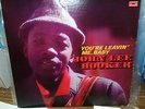 Rare JOHN LEE HOOKER YOU'RE LEAVIN' ME,BABY RIVERSIDE RS-3309 CND PRES LP EXC+++