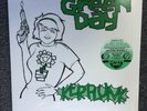 Green Day Kerplunk vinyl LP record SEALED plus 7 inch of welcome to paradise