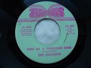 GAYLETTS 45 'SON OF A PREACHER MAN' ORIG USA HOUR GLASS 1969 REGGAE SKA FUNK M-