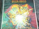 QUEEN - '' ROCKS '' - RARE VINYL L.P. IMMACULATE CONDITION.