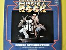Bruce Springsteen Historia Dela Musica Rock Born to Run CBS Spain LP VG+