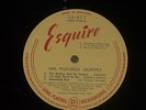 1957 Unplayed Old Stock Hal McKusick Triple Exposure Esquire UK 1st Press  RVG