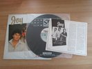JOY / HELLO ALBUM, RARE 1986 KOREA ORIG VINYL LP INSERT ITALO DISCO