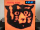 R.E.M. - Monster Original US Pressing - 1994 REM Warner Bros. 9 45740-1 VG++