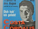 Costa Cordalis - Tränen in den Augen (CV) / Dich hab' ich geliebt BELLAPHON