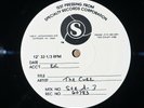 THE CURE - Faith USA 1988 Vinyl Test Pressing Elektra UNPLAYED