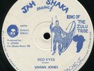 Vivian Jones - Red Eyes / Got A Light UK Jah Shaka 12