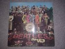 Beatles The Sgt. Pepper's Lonely Hearts Club Band Vinyl LP Album Record Mono 1st