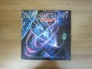 CRIMSON GLORY - Transcendence 1990 Korea Orig Vinyl LP INSERT