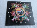 HAWKWIND - X IN SEARCH OF SPACE (EXCELLENT CONDITION -FOLD-OUT SLEEVE- LOG BOOK)