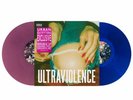 Lana Del Rey Ultraviolence Blue & Purple Colored Vinyl 2 LP New Urban Outfitters