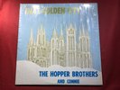 I2-17 THE HOPPER BROTHERS AND CONNIE That Golden City ... 649H-1855 ... GOSPEL